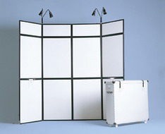 Paraván Luxus kit sestava TOP