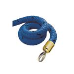 Vymezovací lano textilie 1,5m, bronz