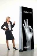 Roll up Banner Plus 88 oboustranný