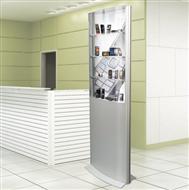 Vitrina Vista