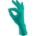 Jednorázové nitrilové rukavice heavy zelené