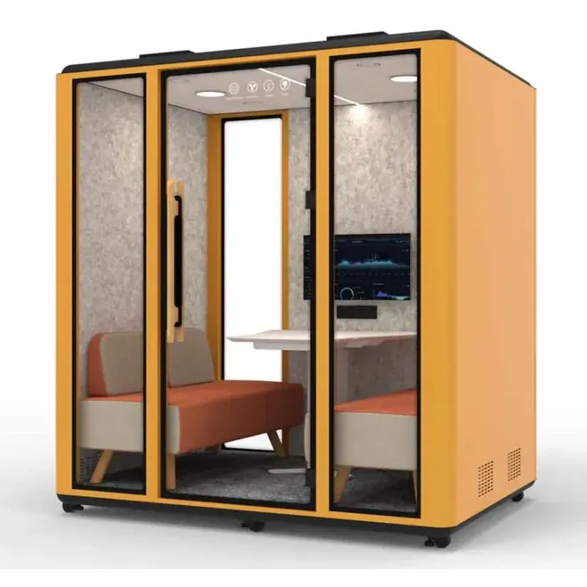 AcuBooth L – ďalší pohľad