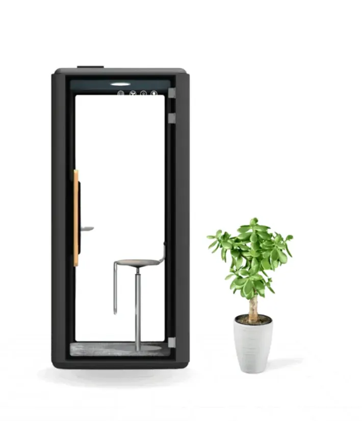 AcuBooth S – detail prevedenia