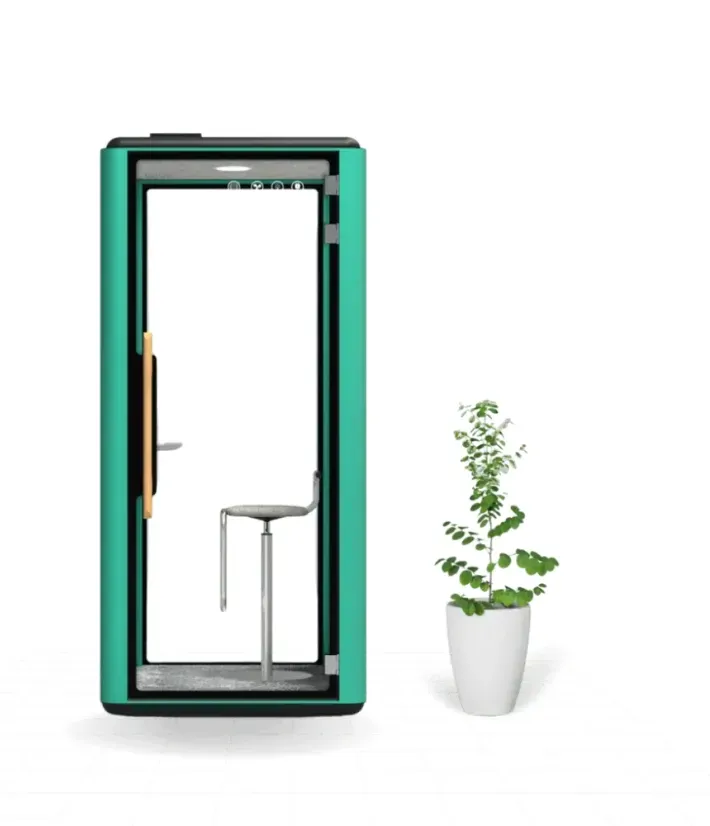 AcuBooth S – ďalší pohľad