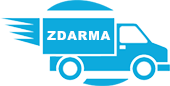 Dopravné zdarma