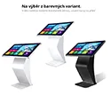 Digitální Kiosek Touch