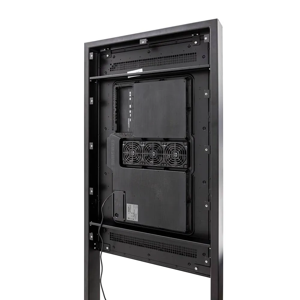 Digitální venkovní totem Edge