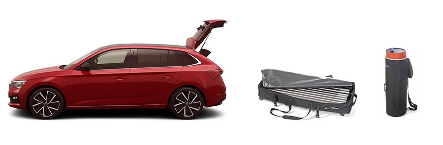 Skladný výstavní systém ISOframe