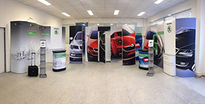 Výstavní systém ISOframe – expozice