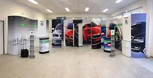 Výstavní systém ISOframe – expozice