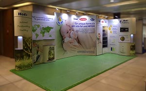 Výstavní systém ISOframe – veletrh