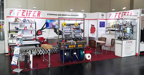 ISOframe – výstavní expozice