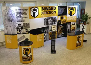 ISOframe – modulární výstavní systém