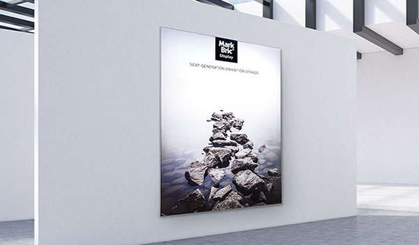 Světelný rám na zeď ISOframe® Light Box