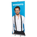 Roll-up Mosquito s tiskem