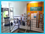 Showroom Brno