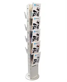 Stojany na prospekty pevné