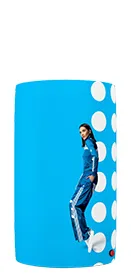 Venkovní promo pulty