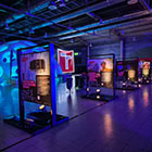 Venkovní stojan Maxi - realizace