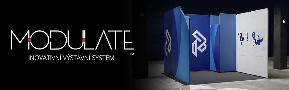 Výstavní systém Modulate