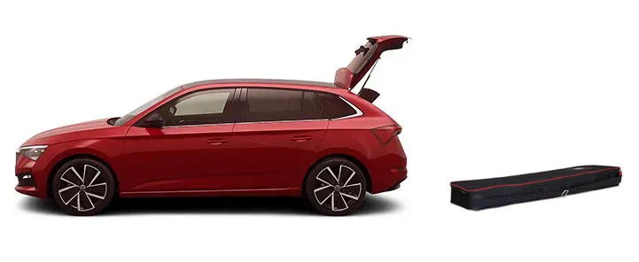 Transport Modulate brašna