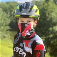 Antivirový nano nákrčník R-Shield Light Adapted pro děti