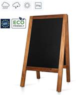 Dřevěné křídové áčko Maxi outdoor