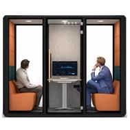 Akustická budka AcuBooth L