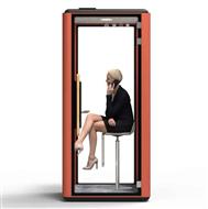 Akustická budka AcuBooth S