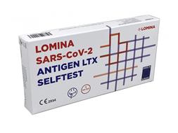 Antigenní test z nosu LOMINA SARS-CoV-2 Antigen LTX selftest 359 ks
