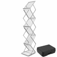 Stojan na prospekty Montana A4