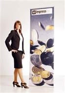 Banner stojan Impression® 3