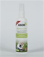 Bezalkoholový dezinfekční roztok ASOR 125 ml s rozprašovačem