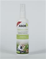 Bezalkoholový dezinfekční roztok ASOR 125 ml s rozprašovačem