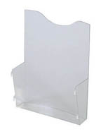 Brochure tray kapsa A6
