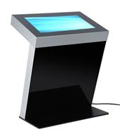 Digitální kiosek, interiér
