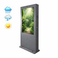 Digitální venkovní totem Thunder