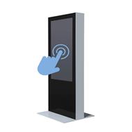 Digitální Totem Maxi oboustranný