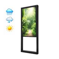 Digitální venkovní totem EDGE