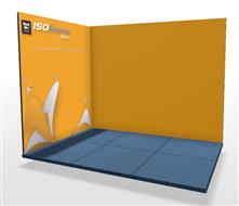 Prezentační stěna Fabric na plochu 3x2 m