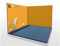Prezentační stěna Fabric na plochu 3x3 m