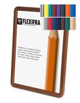 Plastový rám Flexiframe® na míru