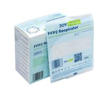 Respirátor FFP2 Premium - 1000 ks