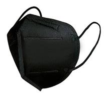 Respirátor FFP2 Premium černý 780 ks