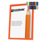 Plastový rám Flexiframe® A1