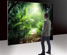 Světelný poutač ISOframe® Light Box