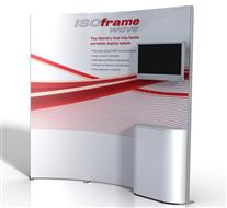 Flexibilní stěna ISOframe® wave 3