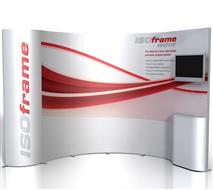 Flexibilní stěna ISOframe® wave 4