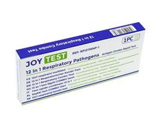 12v1 respirační multitest - JoyTest - 1ks