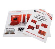 Katalog výstavní systém ISOframe